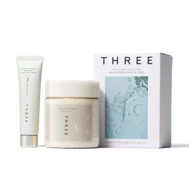 THREE(スリー) 【数量限定】エッセンシャルセンツ ディスカバリー キット 2025 THREE(スリー) エッセンシャルセンツ ディスカバリーキット 2025